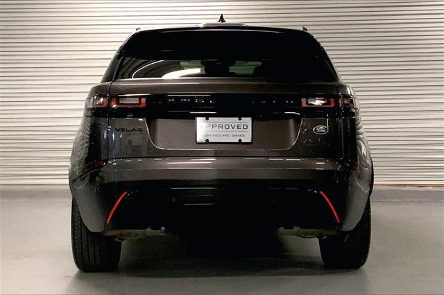 used 2023 Land Rover Range Rover Velar car, priced at $51,174