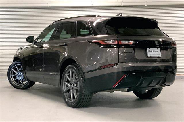 used 2023 Land Rover Range Rover Velar car, priced at $51,174