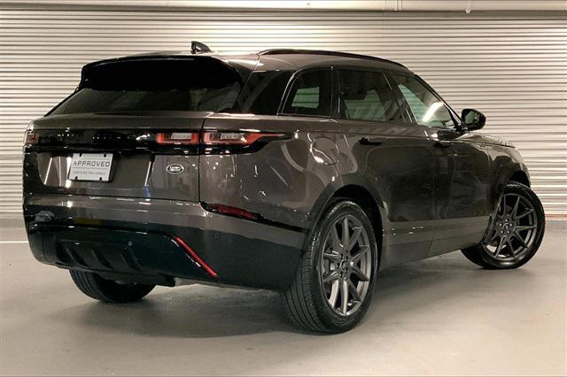 used 2023 Land Rover Range Rover Velar car, priced at $51,174