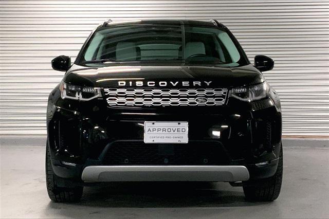 used 2023 Land Rover Discovery Sport car, priced at $36,193