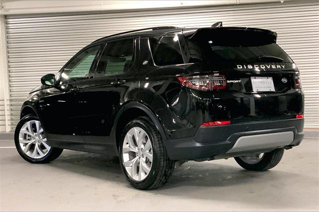 used 2023 Land Rover Discovery Sport car, priced at $36,193