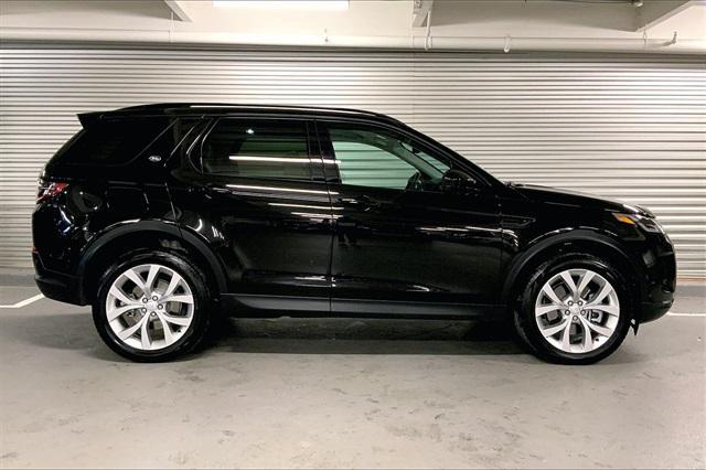 used 2023 Land Rover Discovery Sport car, priced at $41,498