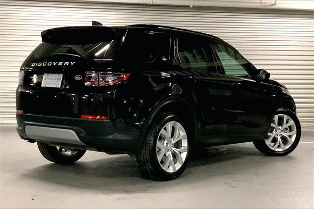 used 2023 Land Rover Discovery Sport car, priced at $36,193