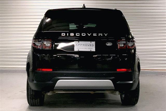 used 2023 Land Rover Discovery Sport car, priced at $36,193