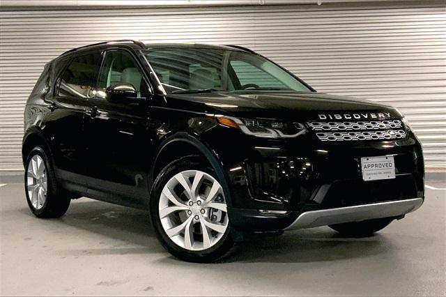 used 2023 Land Rover Discovery Sport car, priced at $41,498