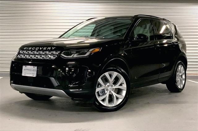 used 2023 Land Rover Discovery Sport car, priced at $37,061