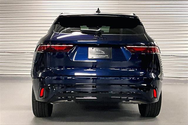 used 2024 Jaguar F-PACE car, priced at $54,084