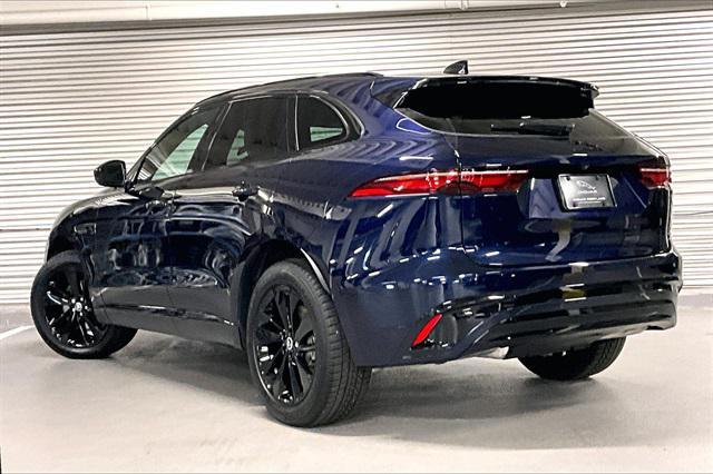 used 2024 Jaguar F-PACE car, priced at $54,084