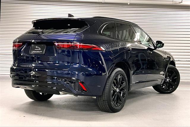 used 2024 Jaguar F-PACE car, priced at $54,084