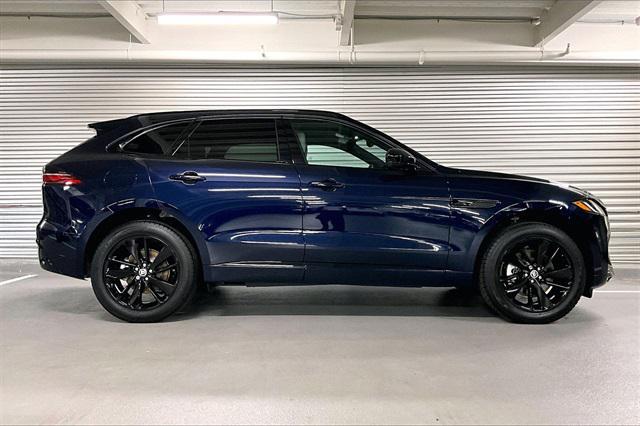 used 2024 Jaguar F-PACE car, priced at $54,084