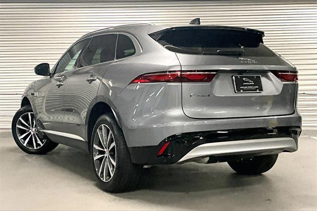 used 2023 Jaguar F-PACE car, priced at $41,860