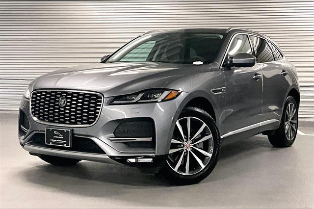 used 2023 Jaguar F-PACE car, priced at $41,860