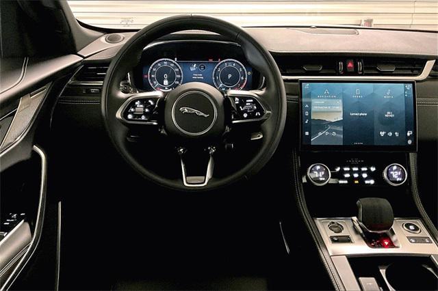 used 2025 Jaguar F-PACE car, priced at $54,737