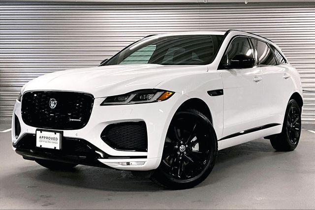 used 2025 Jaguar F-PACE car, priced at $48,894