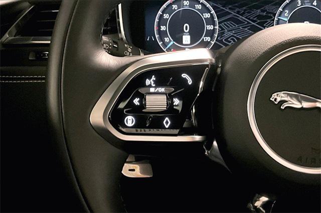 used 2025 Jaguar F-PACE car, priced at $54,737