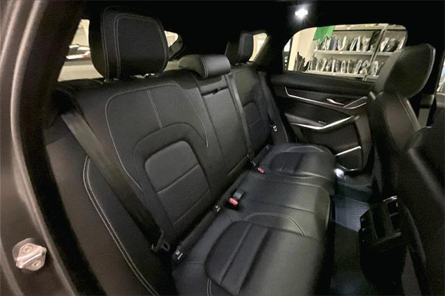used 2025 Jaguar F-PACE car, priced at $54,737
