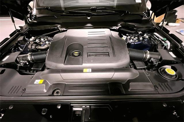 used 2022 Land Rover Range Rover car, priced at $61,201