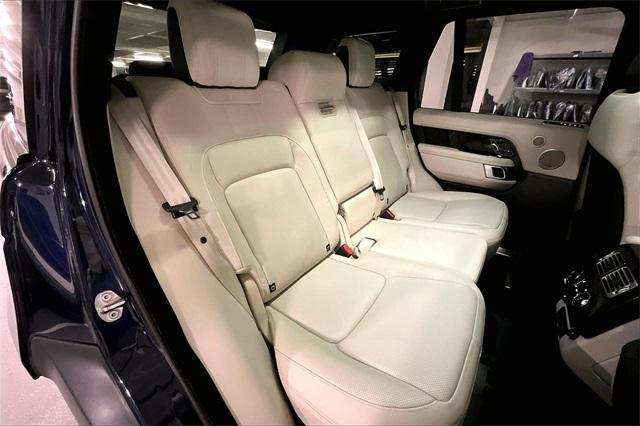 used 2022 Land Rover Range Rover car, priced at $61,201