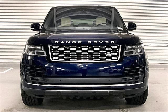 used 2022 Land Rover Range Rover car, priced at $61,201