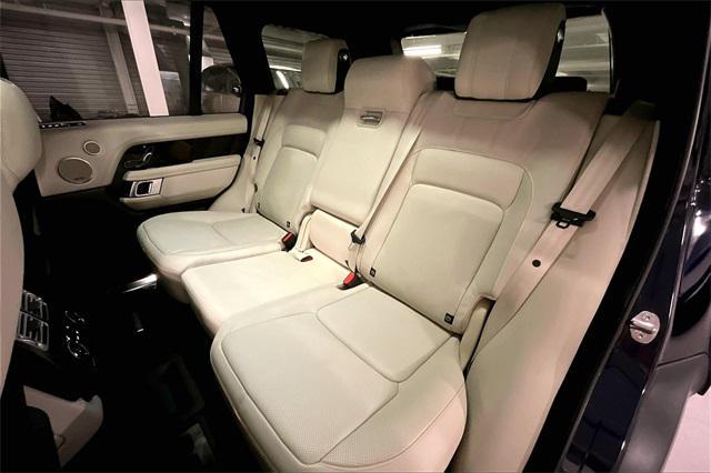 used 2022 Land Rover Range Rover car, priced at $61,201