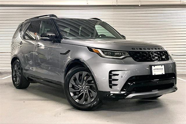 used 2023 Land Rover Discovery car, priced at $59,050