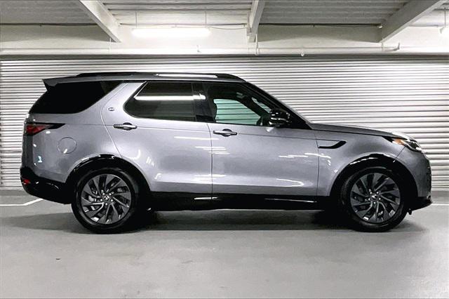 used 2023 Land Rover Discovery car, priced at $59,050