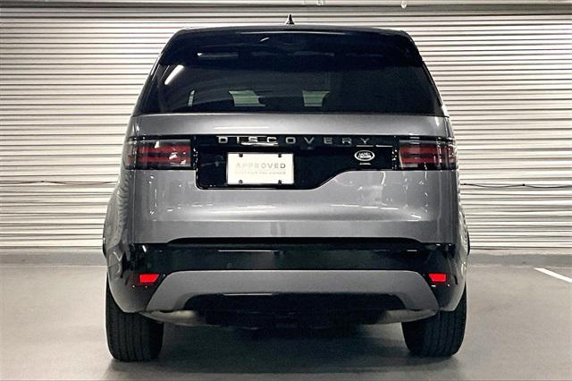 used 2023 Land Rover Discovery car, priced at $59,050