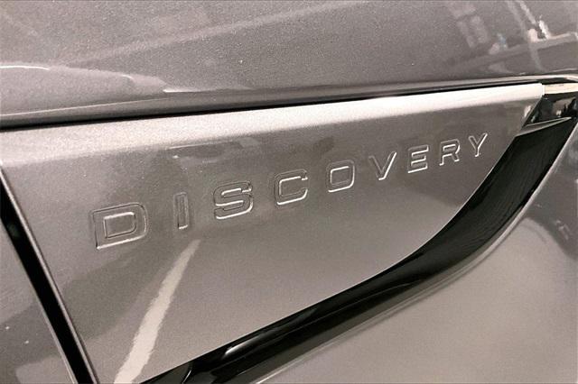 used 2023 Land Rover Discovery car, priced at $59,050