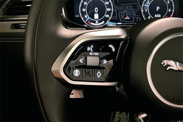 used 2025 Jaguar F-PACE car, priced at $53,715