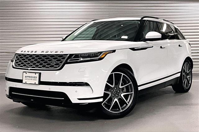 used 2023 Land Rover Range Rover Velar car, priced at $51,546