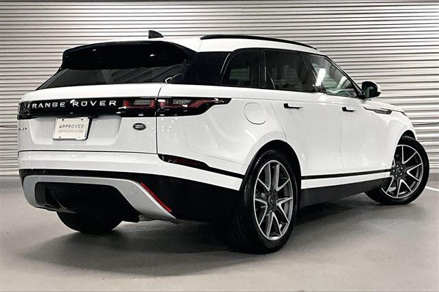 used 2023 Land Rover Range Rover Velar car, priced at $51,546