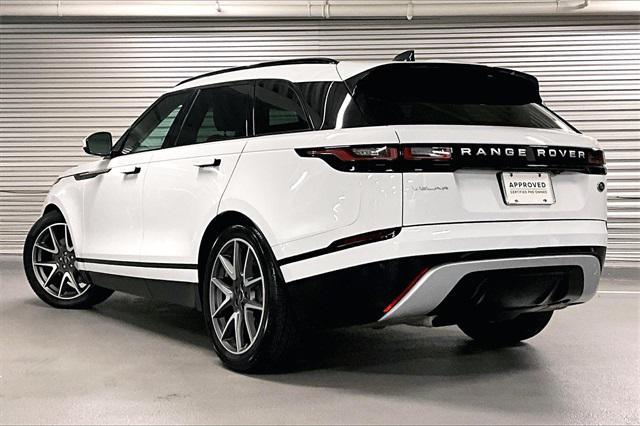 used 2023 Land Rover Range Rover Velar car, priced at $51,546