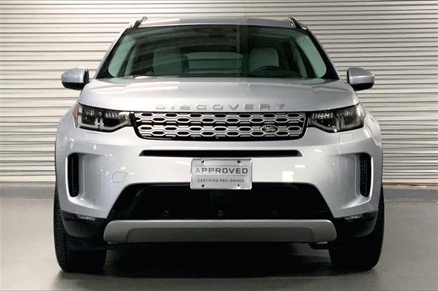 used 2023 Land Rover Discovery Sport car, priced at $36,143