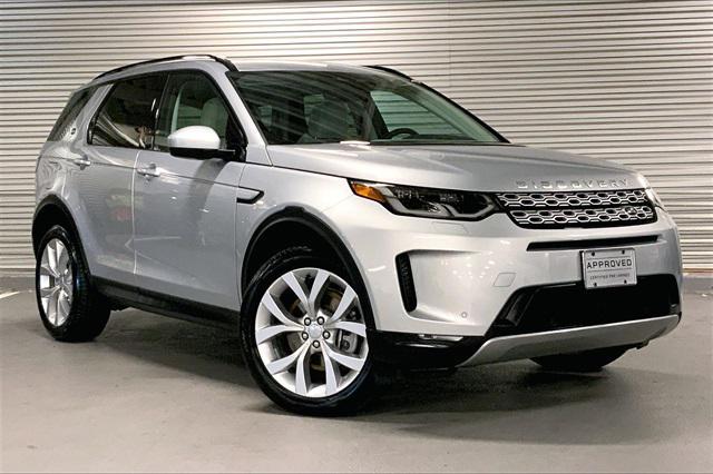 used 2023 Land Rover Discovery Sport car, priced at $36,143