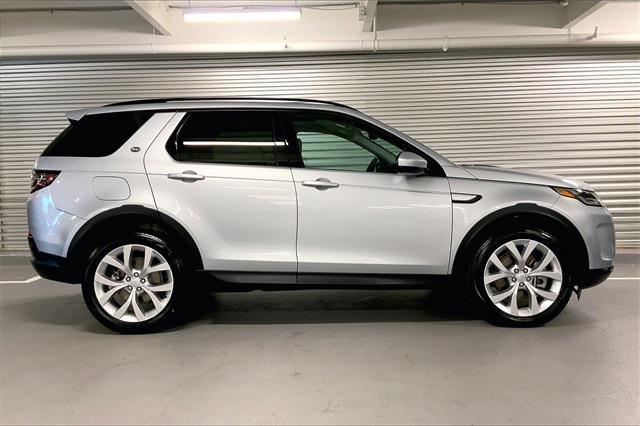 used 2023 Land Rover Discovery Sport car, priced at $36,143