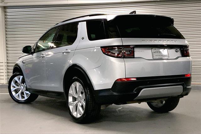 used 2023 Land Rover Discovery Sport car, priced at $36,143