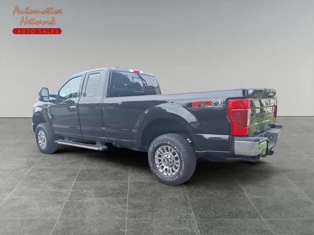 used 2020 Ford F-250 car, priced at $33,571