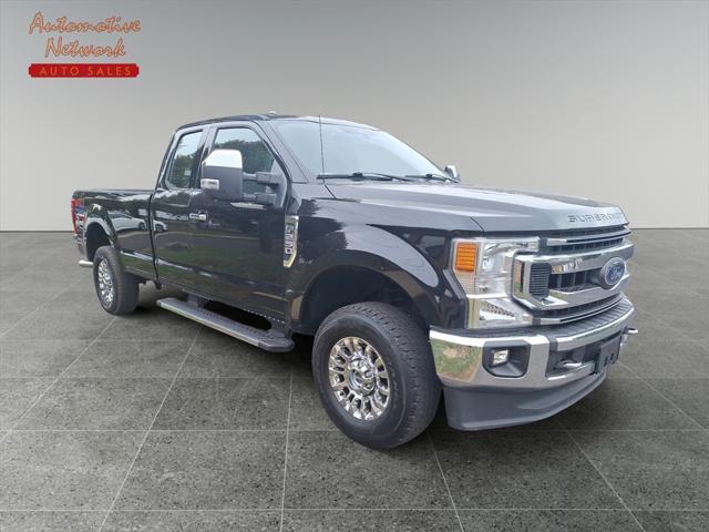 used 2020 Ford F-250 car, priced at $33,571