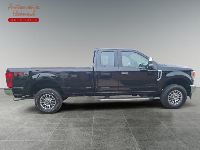 used 2020 Ford F-250 car, priced at $33,571