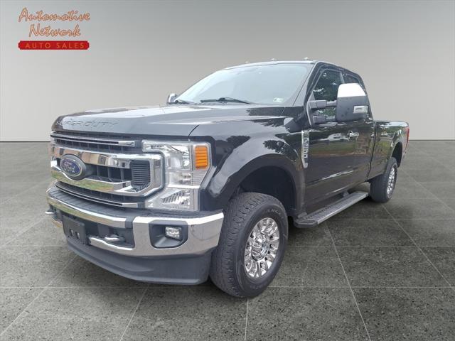 used 2020 Ford F-250 car, priced at $33,571