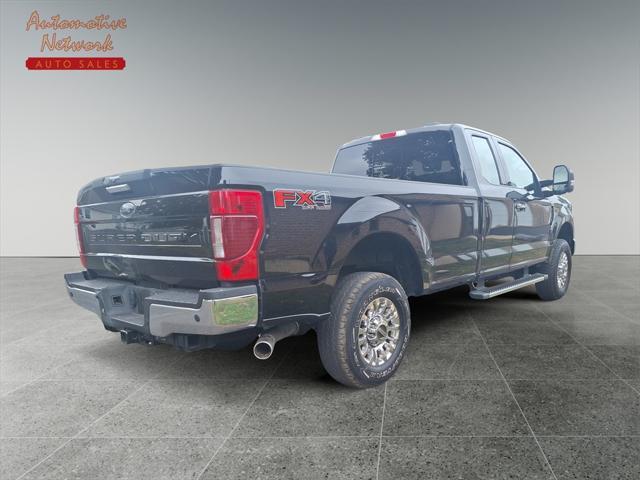 used 2020 Ford F-250 car, priced at $33,571