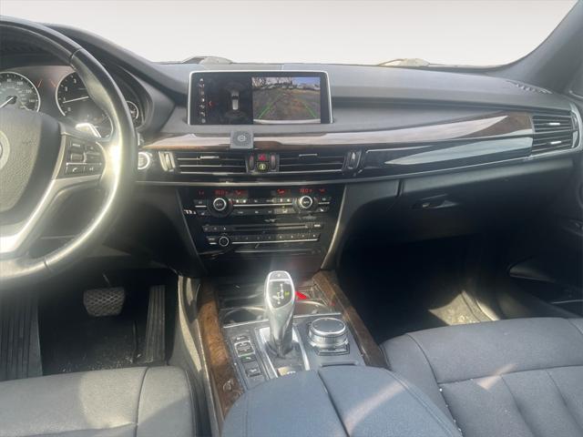 used 2018 BMW X5 car, priced at $19,490