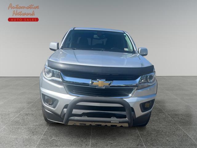 used 2016 Chevrolet Colorado car, priced at $22,989