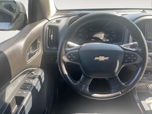 used 2016 Chevrolet Colorado car, priced at $22,989