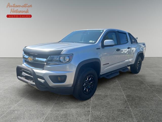 used 2016 Chevrolet Colorado car, priced at $22,989