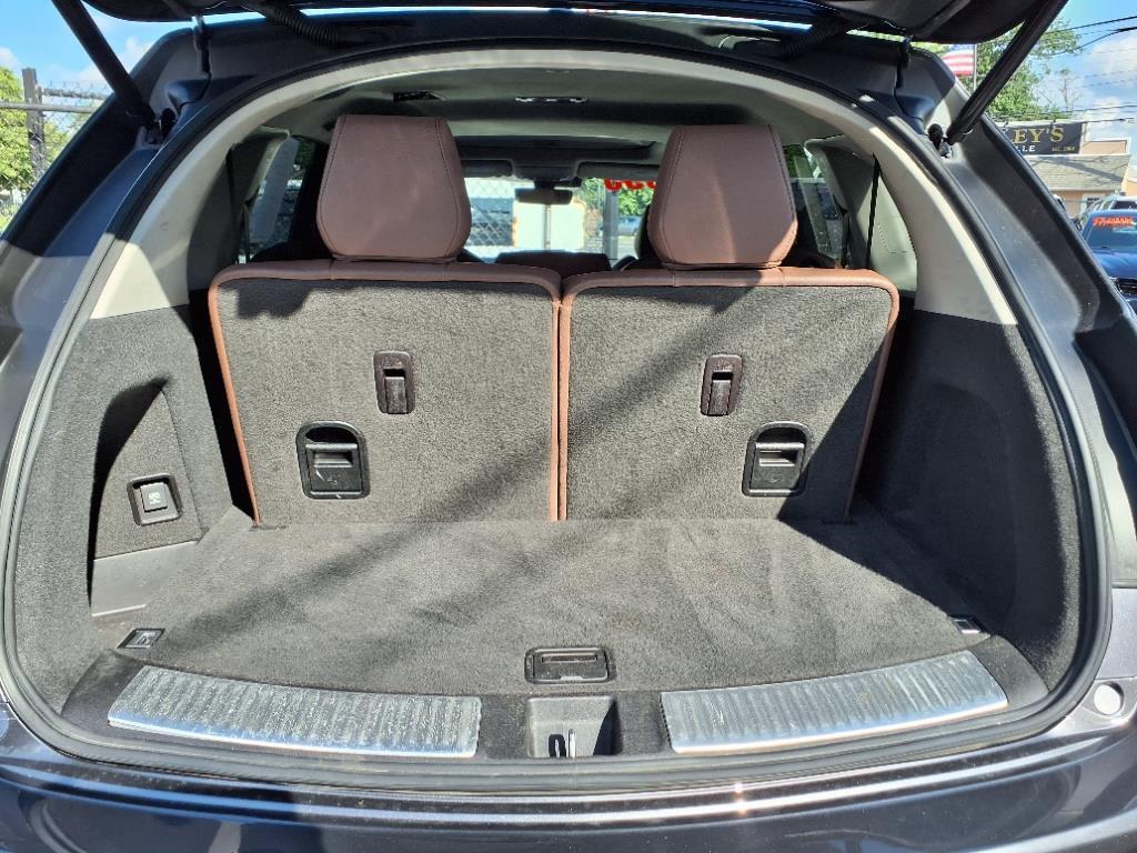 used 2020 Acura MDX car, priced at $24,999