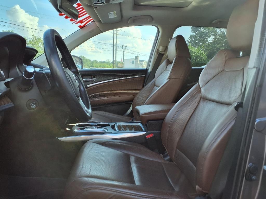 used 2020 Acura MDX car, priced at $24,999