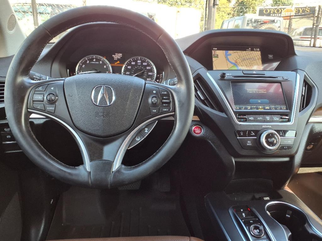 used 2020 Acura MDX car, priced at $24,999