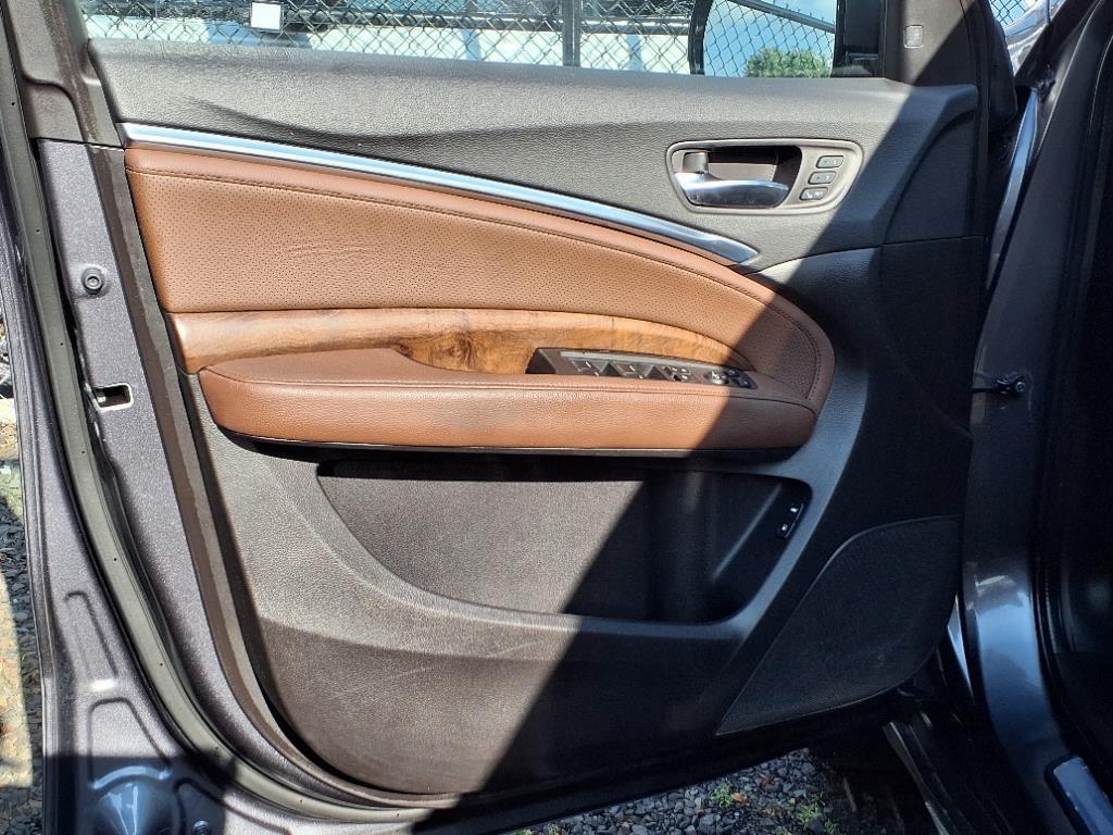 used 2020 Acura MDX car, priced at $24,999