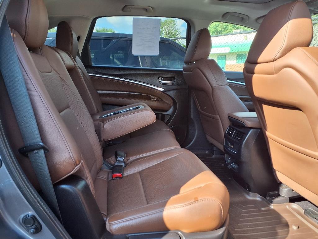 used 2020 Acura MDX car, priced at $24,999